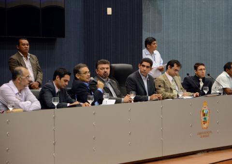 Cerca de duas mil famílias devem ser beneficiadas pelo projeto do Polo Naval